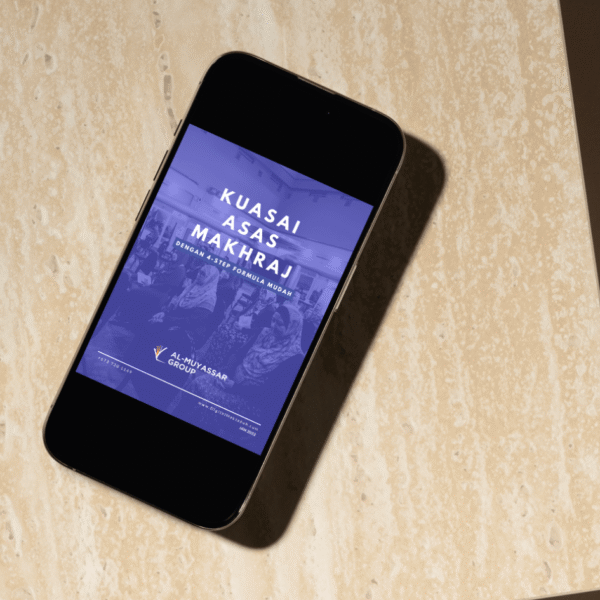 eBook Kuasai Asas Makhraj
