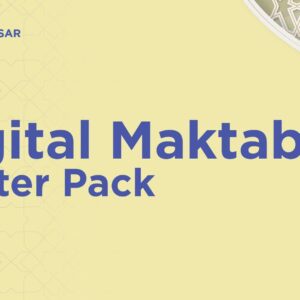 Digital Maktabah Starter Pack
