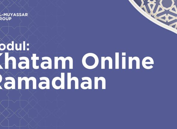 Digital Maktabah Starter Pack - Khatam Online Ramadhan