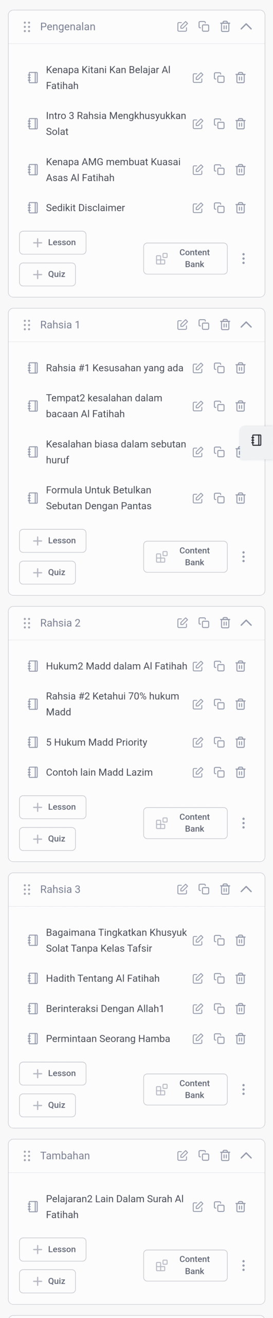 Curriculum Overview