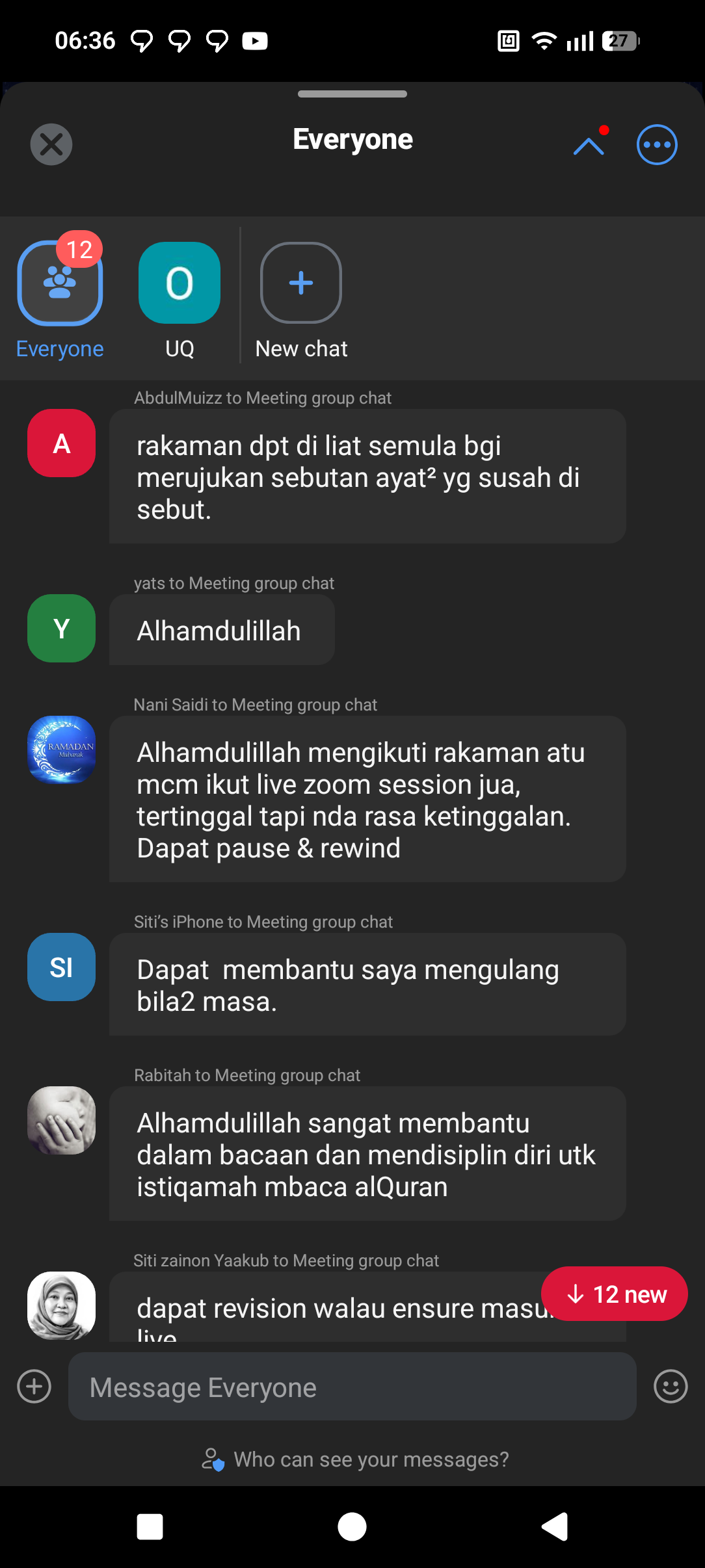Testimoni KOR 4